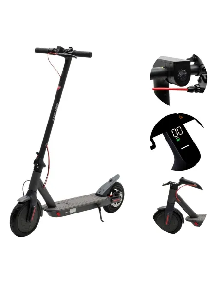 Hulajnoga Elektryczna Ducati Pro I Evo v2 4 Tryby 25km 350W 7,8Ah Koła 8,5"