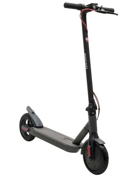 Hulajnoga Elektryczna Ducati Pro I Evo v2 4 Tryby 25km 350W 7,8Ah Koła 8,5"