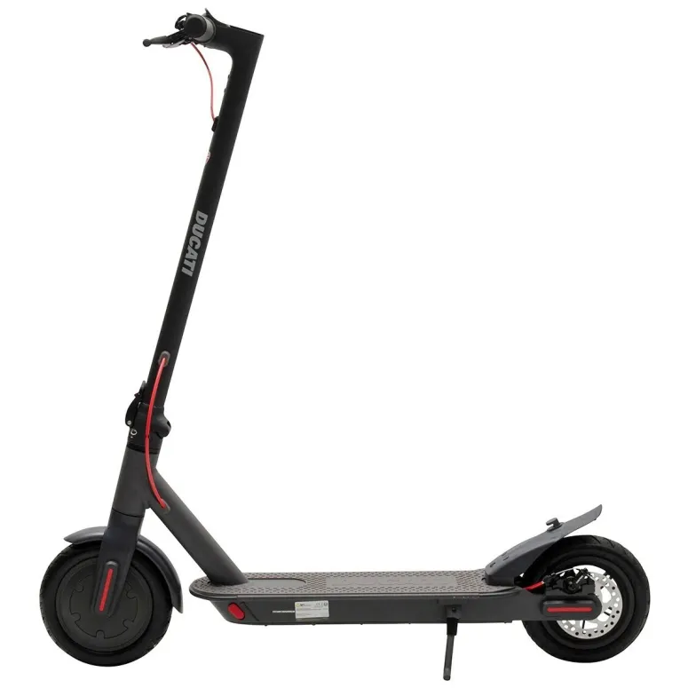 Hulajnoga Elektryczna Ducati Pro I Evo v2 4 Tryby 25km 350W 7,8Ah Koła 8,5"