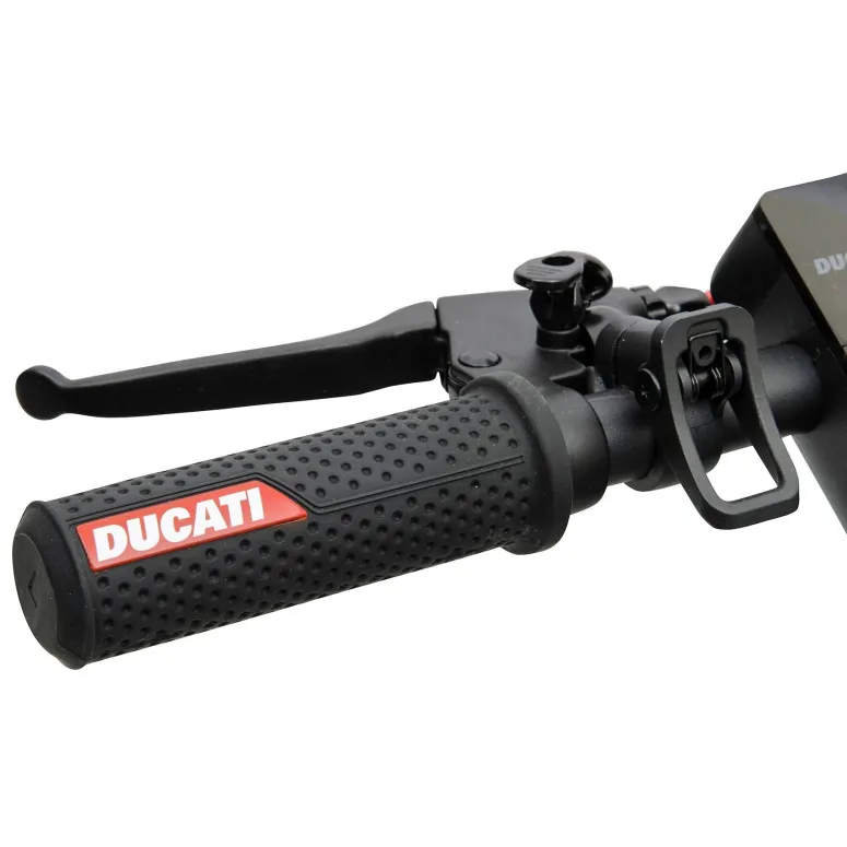 Hulajnoga Elektryczna Ducati Pro I Evo v2 4 Tryby 25km 350W 7,8Ah Koła 8,5"