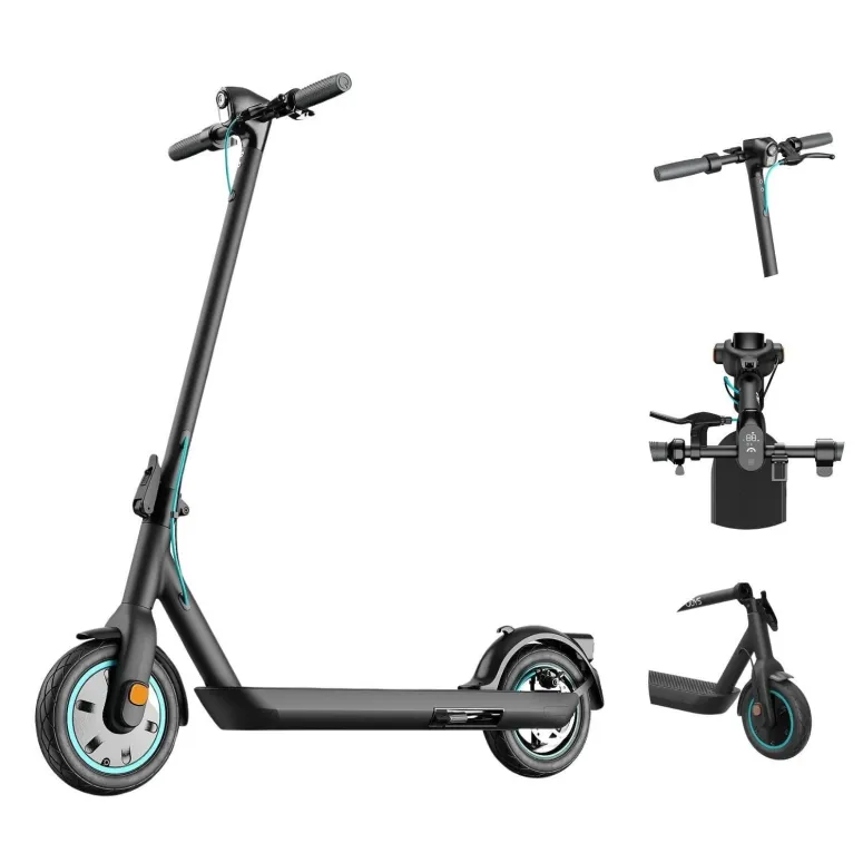 Hulajnoga Elektryczna Odys Alpha X3 Pro 300W Składana 20 km/h 50 km 12 Ah