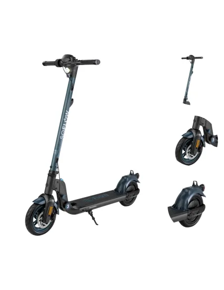 Hulajnoga Elektryczna SoFlow SO3 Pro E-Scooter 350W Zasięg 35km 8.5" 10,5Ah