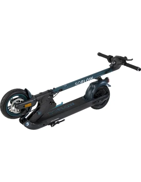 Hulajnoga Elektryczna SoFlow SO3 Pro E-Scooter 350W Zasięg 35km 8.5" 10,5Ah