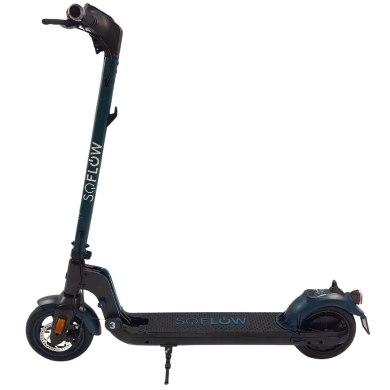 Hulajnoga Elektryczna SoFlow SO3 Pro E-Scooter 350W Zasięg 35km 8.5" 10,5Ah