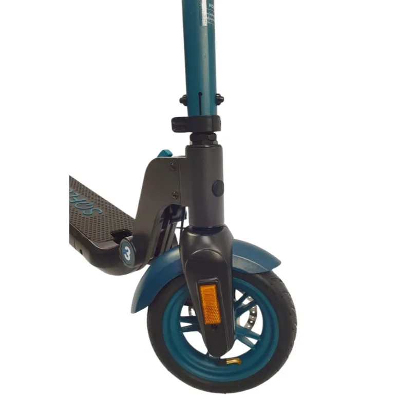 Hulajnoga Elektryczna SoFlow SO3 Pro E-Scooter 350W Zasięg 35km 8.5" 10,5Ah