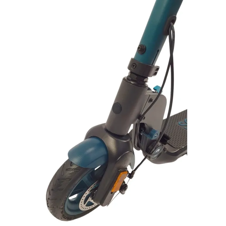 Hulajnoga Elektryczna SoFlow SO3 Pro E-Scooter 350W Zasięg 35km 8.5" 10,5Ah