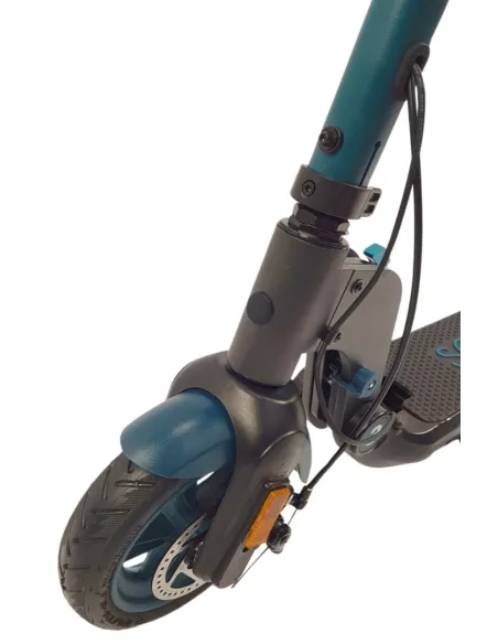 Hulajnoga Elektryczna SoFlow SO3 Pro E-Scooter 350W Zasięg 35km 8.5" 10,5Ah