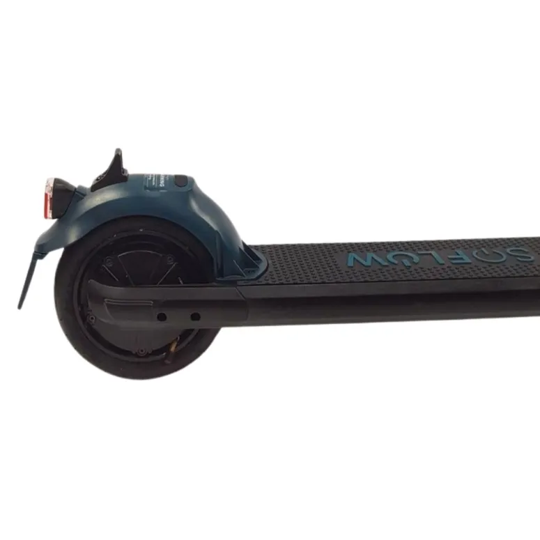 Hulajnoga Elektryczna SoFlow SO3 Pro E-Scooter 350W Zasięg 35km 8.5" 10,5Ah