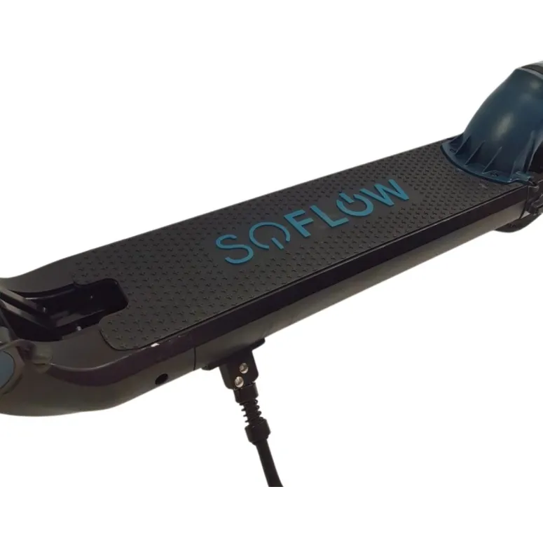 Hulajnoga Elektryczna SoFlow SO3 Pro E-Scooter 350W Zasięg 35km 8.5" 10,5Ah