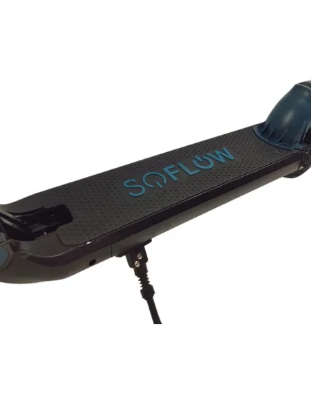Hulajnoga Elektryczna SoFlow SO3 Pro E-Scooter 350W Zasięg 35km 8.5" 10,5Ah