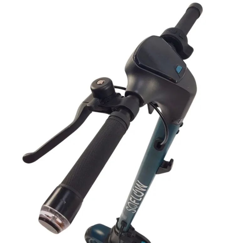 Hulajnoga Elektryczna SoFlow SO3 Pro E-Scooter 350W Zasięg 35km 8.5" 10,5Ah