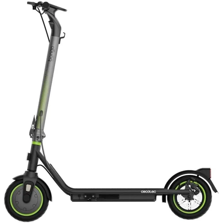Hulajnoga Elektryczna Cecotec Bongo D30 Koła 8,5 350W 7,5Ah 20km/h Uchwyt