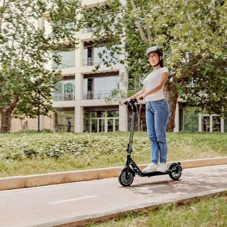 Hulajnoga Elektryczna Cecotec Bongo D30 Koła 8,5 350W 7,5Ah 20km/h Uchwyt