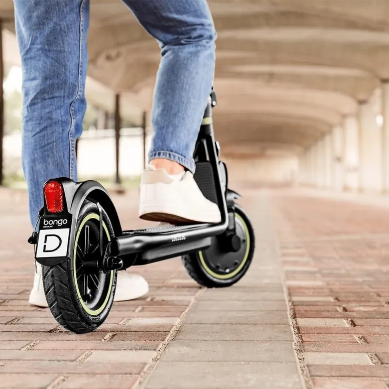 Hulajnoga Elektryczna Cecotec Bongo D30 Koła 8,5 350W 7,5Ah 20km/h Uchwyt