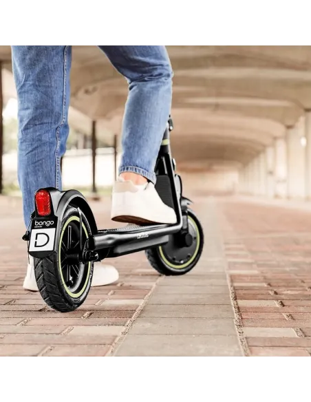 Hulajnoga Elektryczna Cecotec Bongo D30 Koła 8,5 350W 7,5Ah 20km/h Uchwyt