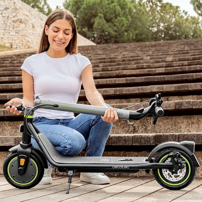 Hulajnoga Elektryczna Cecotec Bongo D30 Koła 8,5 350W 7,5Ah 20km/h Uchwyt