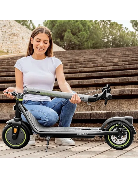 Hulajnoga Elektryczna Cecotec Bongo D30 Koła 8,5 350W 7,5Ah 20km/h Uchwyt