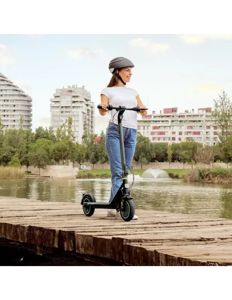Hulajnoga Elektryczna Cecotec Bongo D30 Koła 8,5 350W 7,5Ah 20km/h Uchwyt