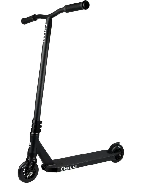 Hulajnoga Wyczynowa Chilli Pro Scooter Reaper Grim ABEC 9 Lekka Czarna Alu