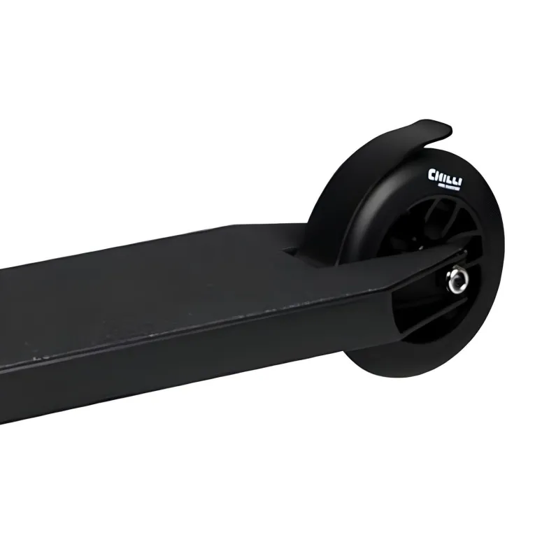 Hulajnoga Wyczynowa Chilli Pro Scooter Reaper Grim ABEC 9 Lekka Czarna Alu