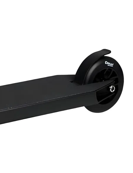 Hulajnoga Wyczynowa Chilli Pro Scooter Reaper Grim ABEC 9 Lekka Czarna Alu