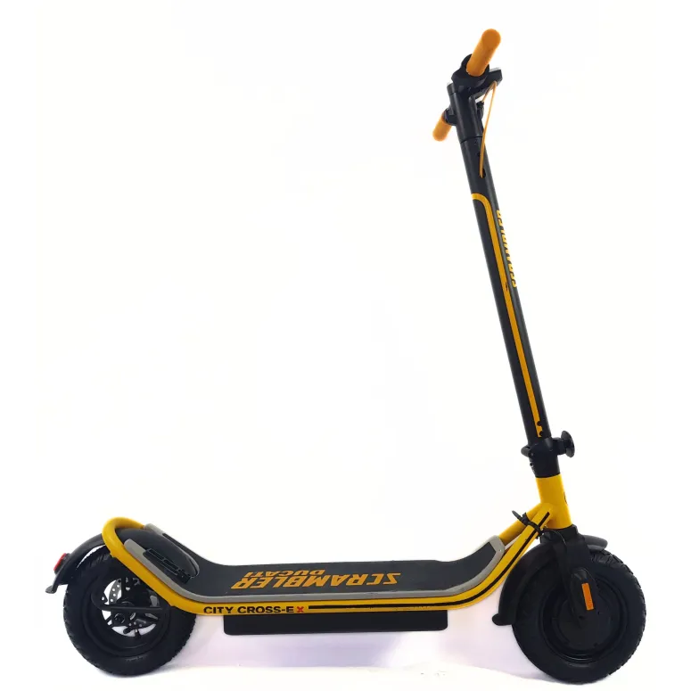 Hulajnoga Elektryczna Ducati Scrambler City Cross-E X 350W 12,5Ah 20 km/h