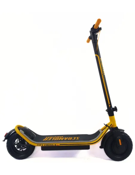 Hulajnoga Elektryczna Ducati Scrambler City Cross-E X 350W 12,5Ah 20 km/h