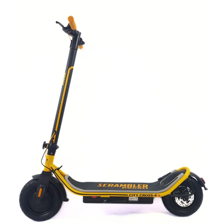 Hulajnoga Elektryczna Ducati Scrambler City Cross-E X 350W 12,5Ah 20 km/h