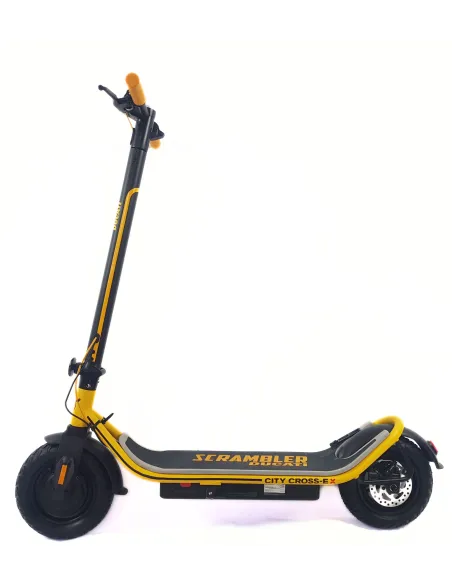 Hulajnoga Elektryczna Ducati Scrambler City Cross-E X 350W 12,5Ah 20 km/h