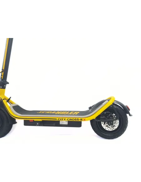 Hulajnoga Elektryczna Ducati Scrambler City Cross-E X 350W 12,5Ah 20 km/h