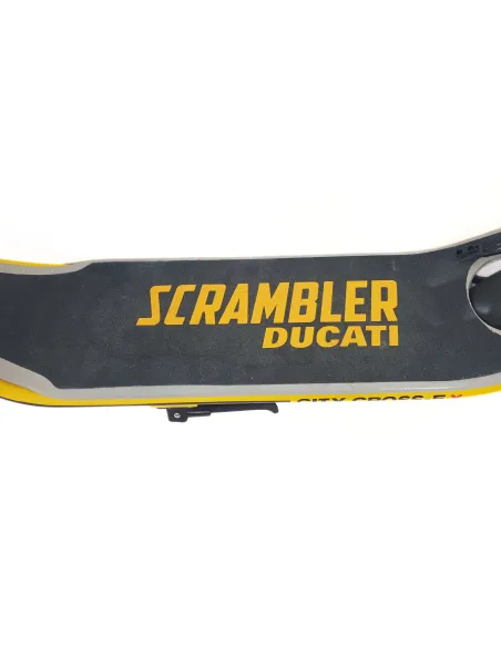 Hulajnoga Elektryczna Ducati Scrambler City Cross-E X 350W 12,5Ah 20 km/h