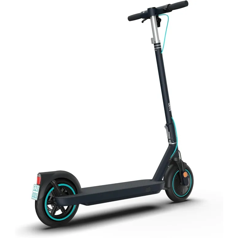 Hulajnoga Elektryczna Odys Pax Czarna 3 Tryby 7,8 Ah 30 km 20 km/h 300 W