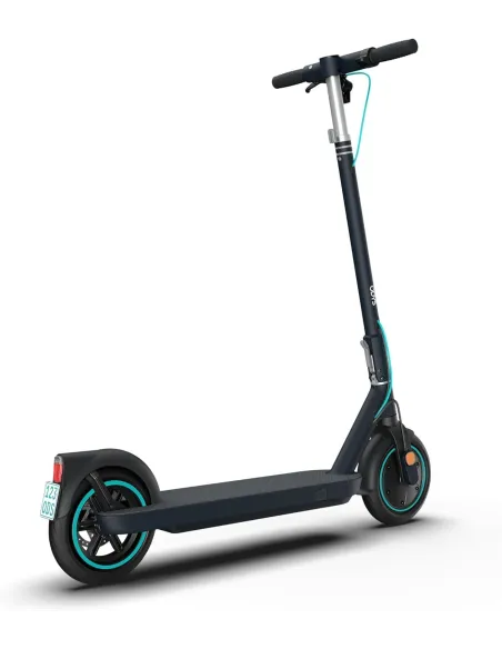 Hulajnoga Elektryczna Odys Pax Czarna 3 Tryby 7,8 Ah 30 km 20 km/h 300 W