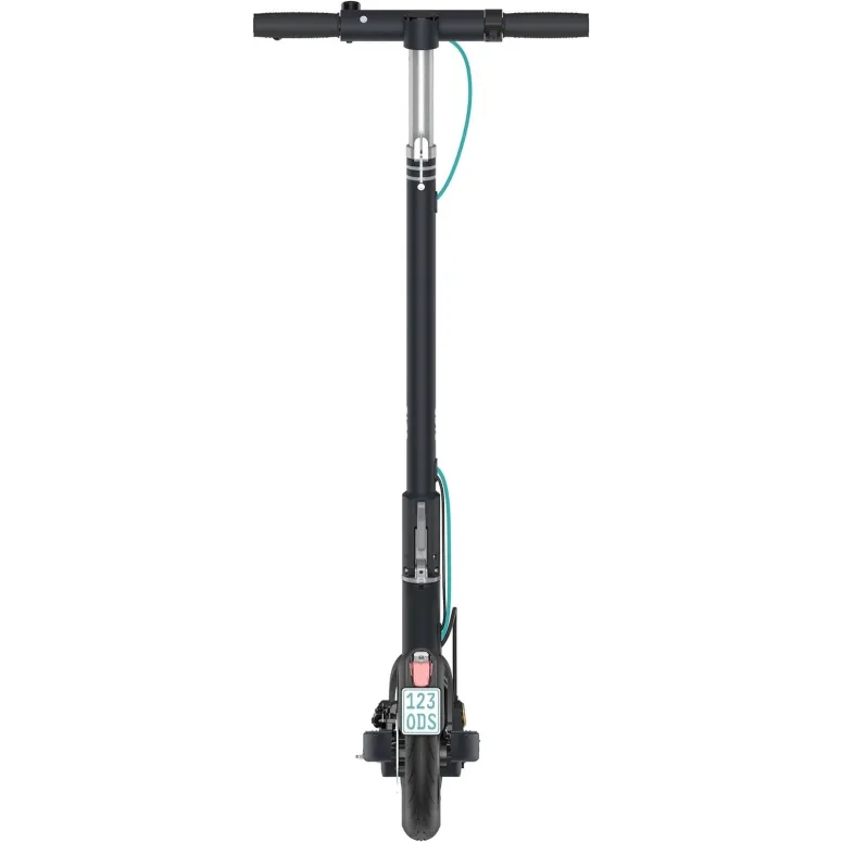 Hulajnoga Elektryczna Odys Pax Czarna 3 Tryby 7,8 Ah 30 km 20 km/h 300 W