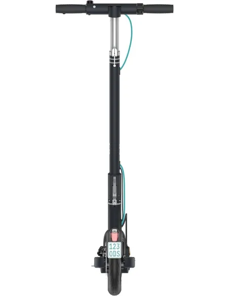 Hulajnoga Elektryczna Odys Pax Czarna 3 Tryby 7,8 Ah 30 km 20 km/h 300 W