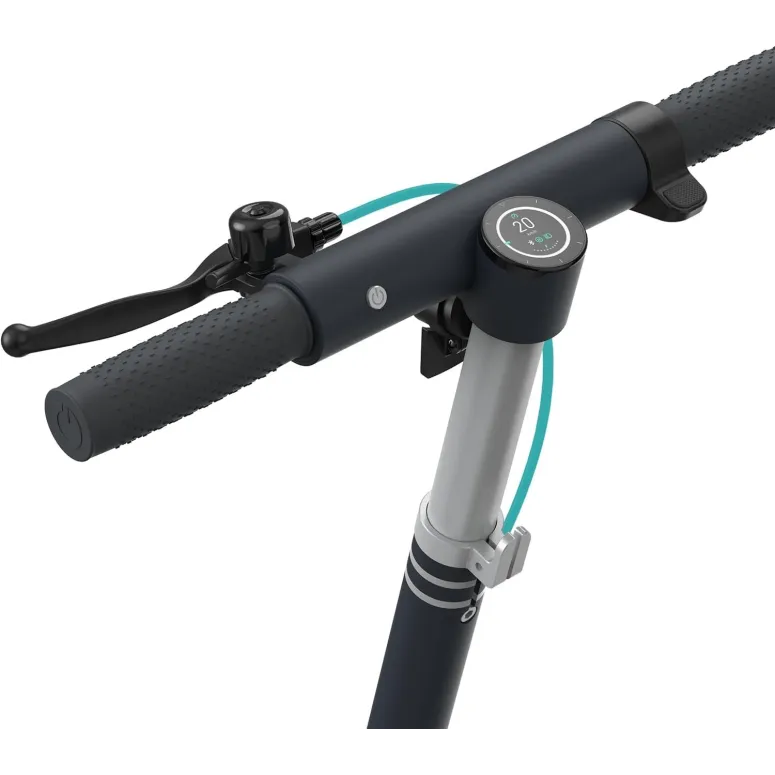 Hulajnoga Elektryczna Odys Pax Czarna 3 Tryby 7,8 Ah 30 km 20 km/h 300 W