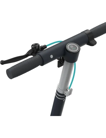 Hulajnoga Elektryczna Odys Pax Czarna 3 Tryby 7,8 Ah 30 km 20 km/h 300 W