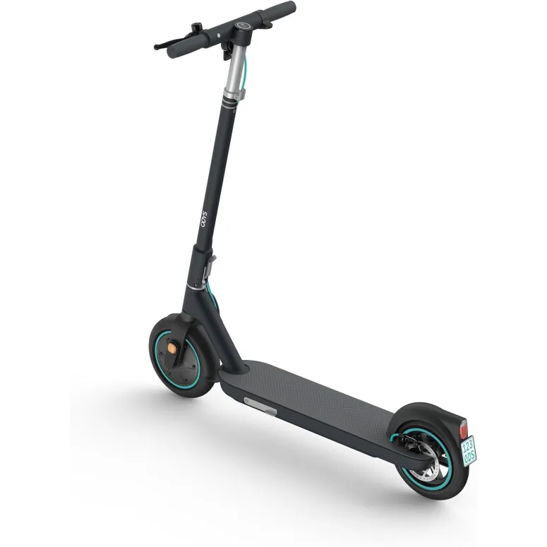 Hulajnoga Elektryczna Odys Pax Czarna 3 Tryby 7,8 Ah 30 km 20 km/h 300 W