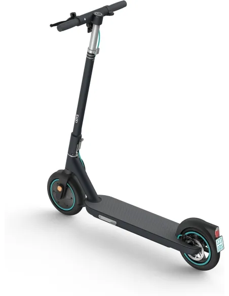 Hulajnoga Elektryczna Odys Pax Czarna 3 Tryby 7,8 Ah 30 km 20 km/h 300 W