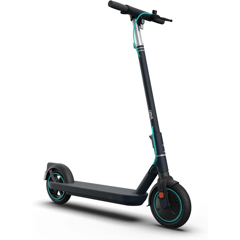 Hulajnoga Elektryczna Odys Pax Czarna 3 Tryby 7,8 Ah 30 km 20 km/h 300 W