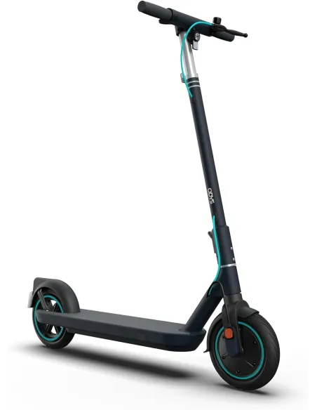 Hulajnoga Elektryczna Odys Pax Czarna 3 Tryby 7,8 Ah 30 km 20 km/h 300 W