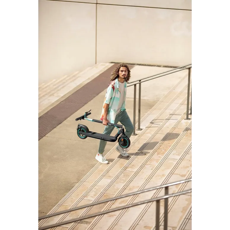 Hulajnoga Elektryczna Odys Pax Czarna 3 Tryby 7,8 Ah 30 km 20 km/h 300 W