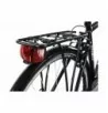 Męski Rower Trekkingowy 28 Turystyczny ALU Bagażnik Shimano V-brake