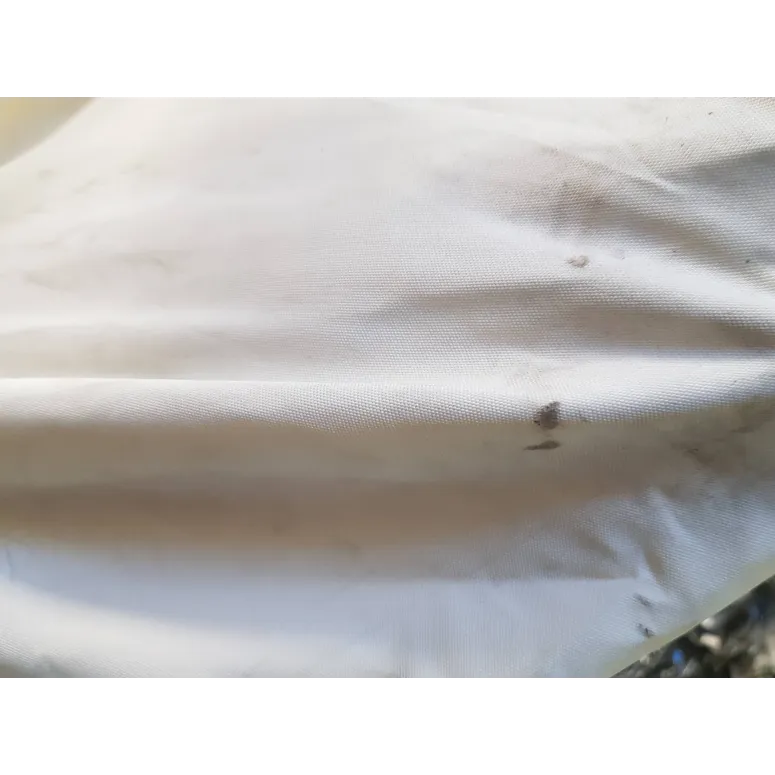 Parasol Ogrodowy Megashopitalia Duży Składany Przeciwsłoneczny Drewniany