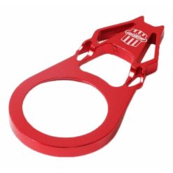 Ochraniacz Ramy Osłona Łańcucha Rowerowego MSC Bb z Aluminium Mocowanie BB