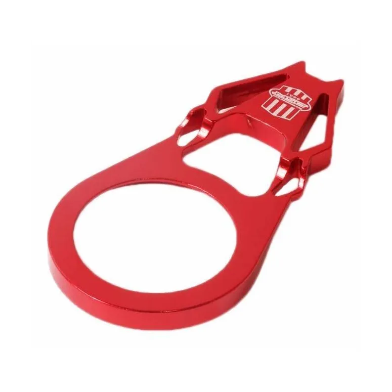 Ochraniacz Ramy Osłona Łańcucha Rowerowego MSC Bb z Aluminium Mocowanie BB