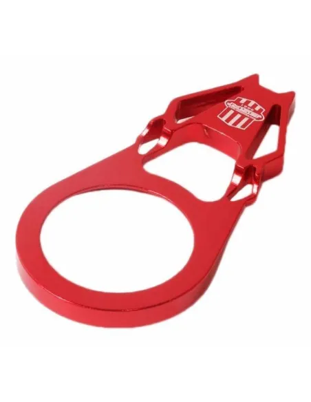 Ochraniacz Ramy Osłona Łańcucha Rowerowego MSC Bb z Aluminium Mocowanie BB