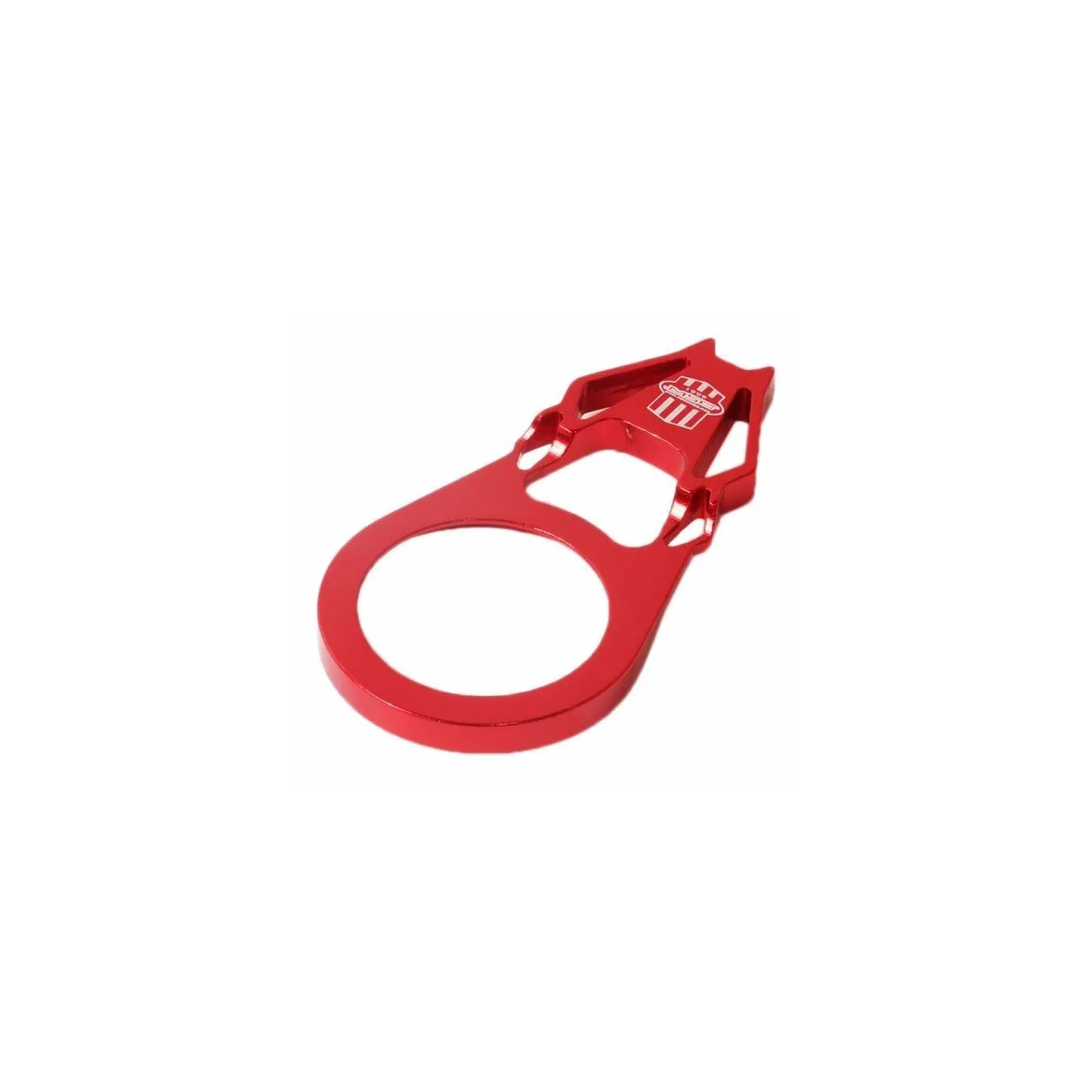 Ochraniacz Ramy Osłona Łańcucha Rowerowego MSC Bb z Aluminium Mocowanie BB