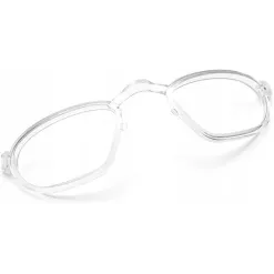 Zestaw Optyczny Rowerowy Kompatybilny z Okularami Rimma Spiuk Przezroczysty