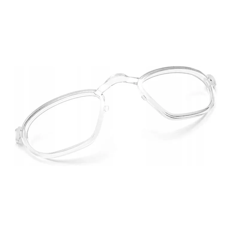 Zestaw Optyczny Rowerowy Kompatybilny z Okularami Rimma Spiuk Przezroczysty